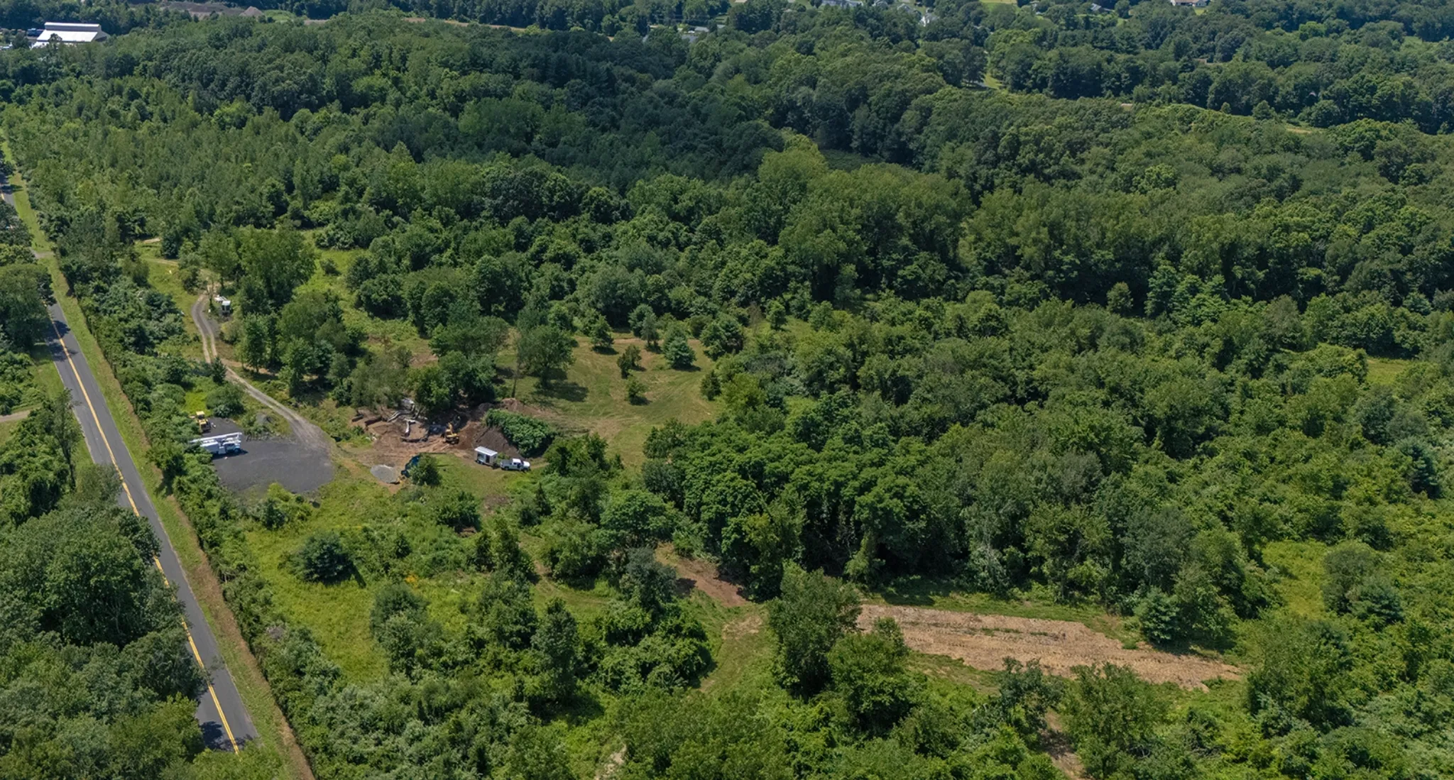 Evermoore Acres preserve landscape